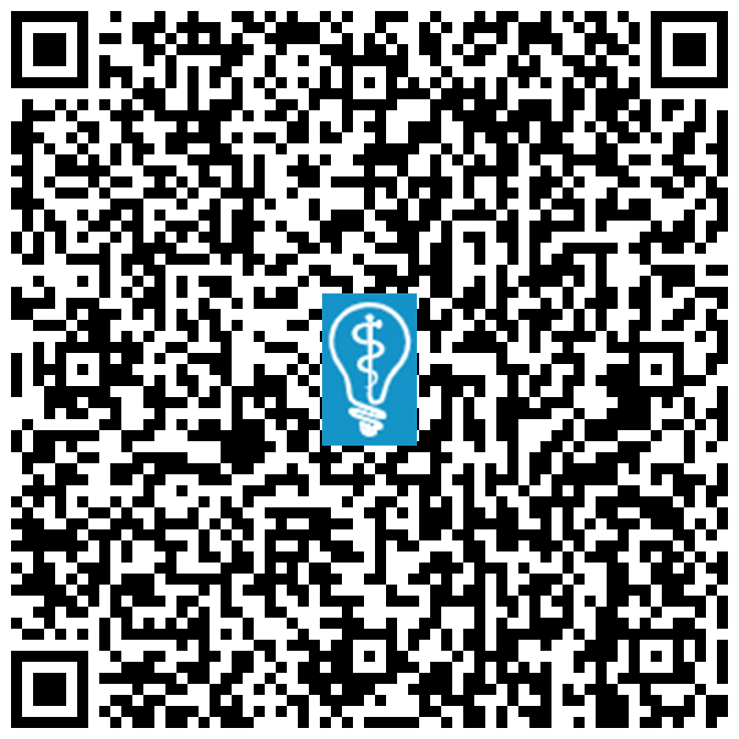 QR code image for 7 Signs You Need Endodontic Surgery in Chattanooga, TN