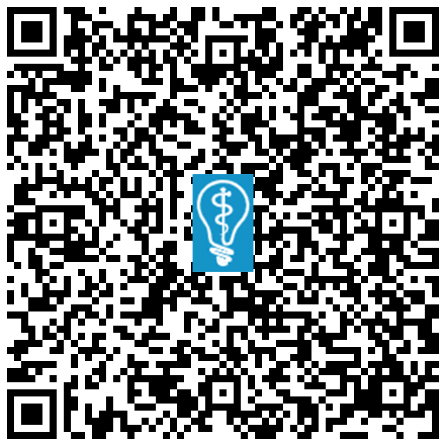 QR code image for All-on-4® Implants in Chattanooga, TN