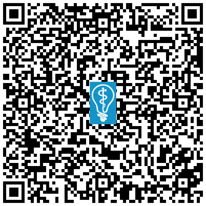 QR code image for Will I Need a Bone Graft for Dental Implants in Chattanooga, TN