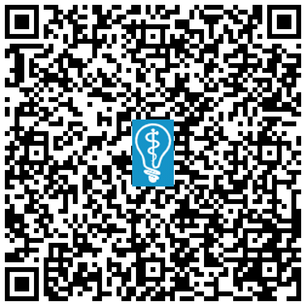 QR code image for Clear Braces in Chattanooga, TN