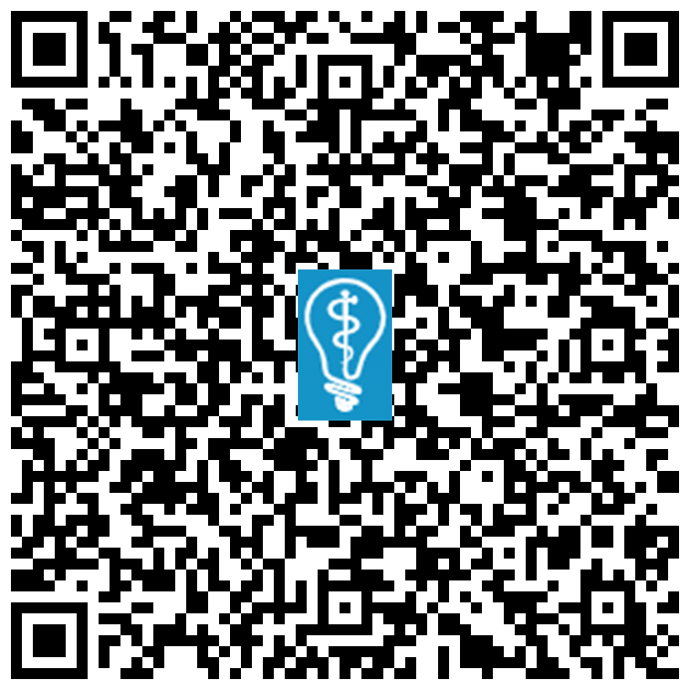 QR code image for Cosmetic Dental Care in Chattanooga, TN