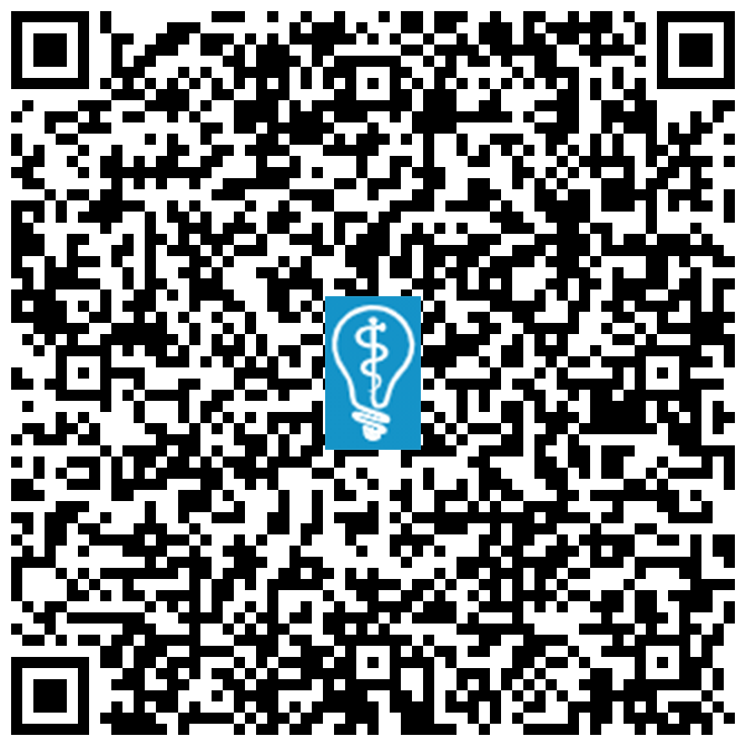 QR code image for Cosmetic Dental Services in Chattanooga, TN