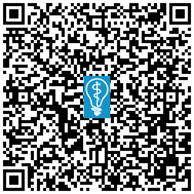 QR code image for What Do I Do If I Damage My Dentures in Chattanooga, TN