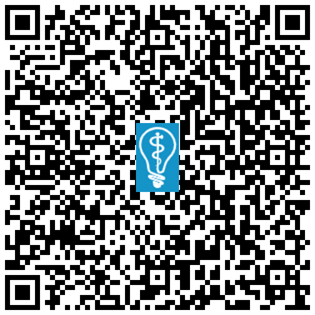 QR code image for Dental Cosmetics in Chattanooga, TN