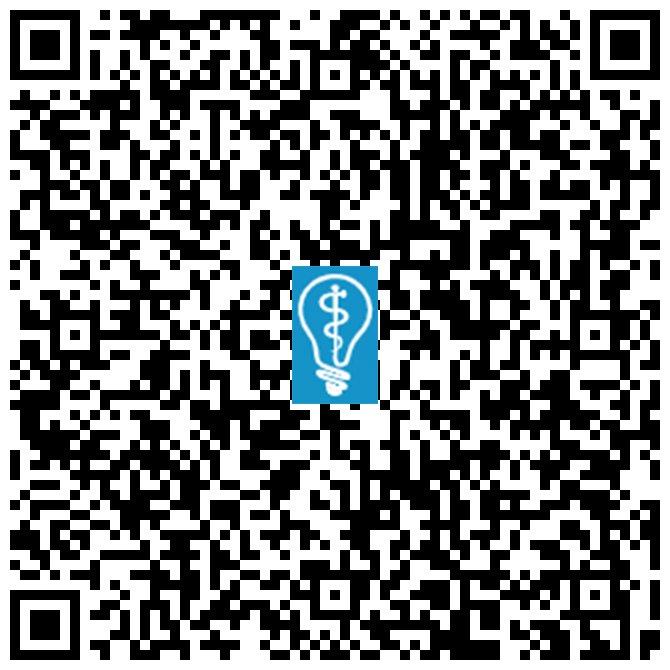 QR code image for Dental Health and Preexisting Conditions in Chattanooga, TN