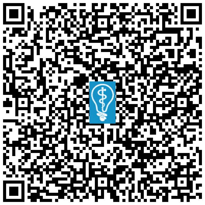 QR code image for The Dental Implant Procedure in Chattanooga, TN