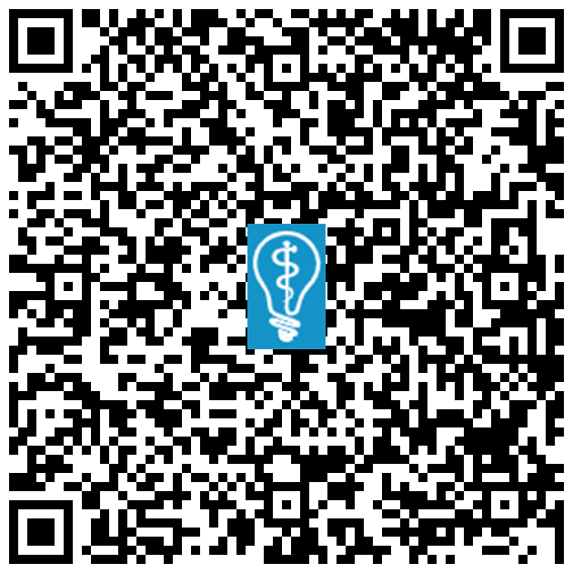 QR code image for Dental Implants in Chattanooga, TN