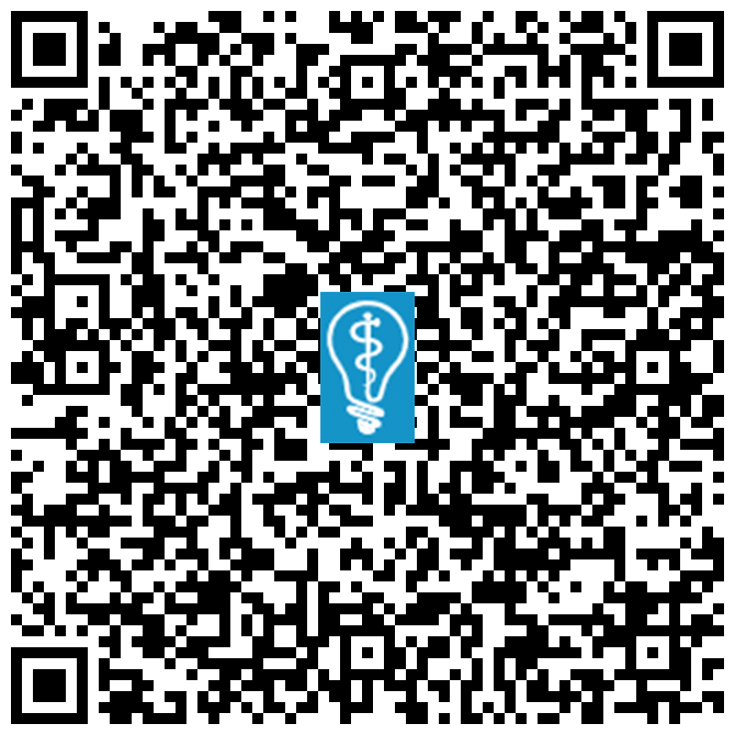 QR code image for Dental Inlays and Onlays in Chattanooga, TN
