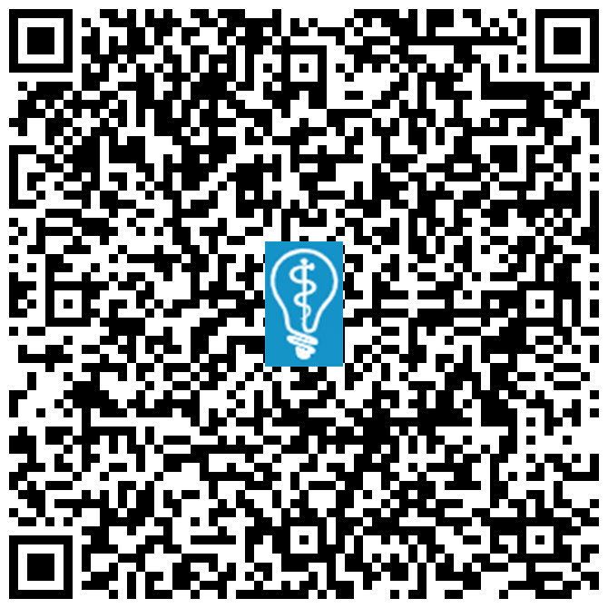 QR code image for Dental Veneers in Chattanooga, TN