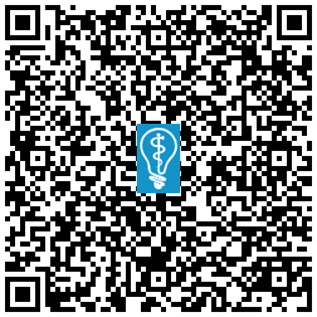 QR code image for Denture Adjustments and Repairs in Chattanooga, TN