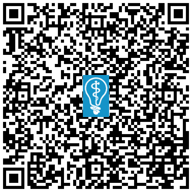 QR code image for Denture Care in Chattanooga, TN