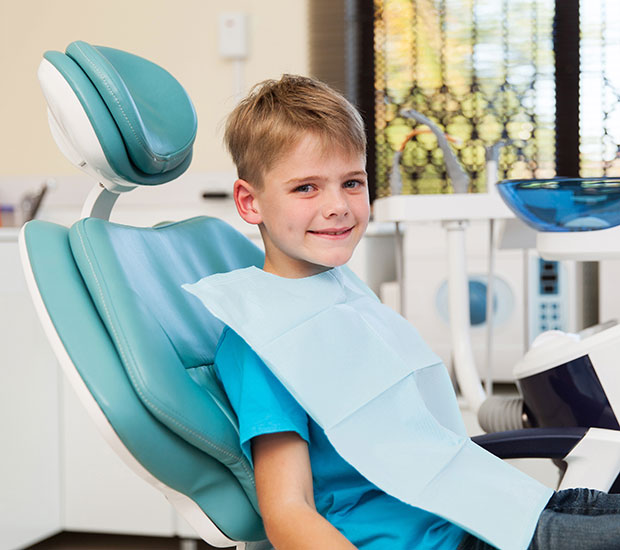 Chattanooga Early Orthodontic Treatment