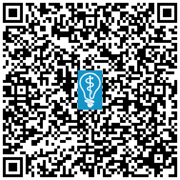 QR code image for Family Dentist in Chattanooga, TN