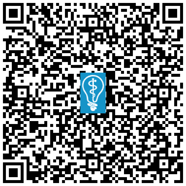 QR code image for Gum Disease in Chattanooga, TN