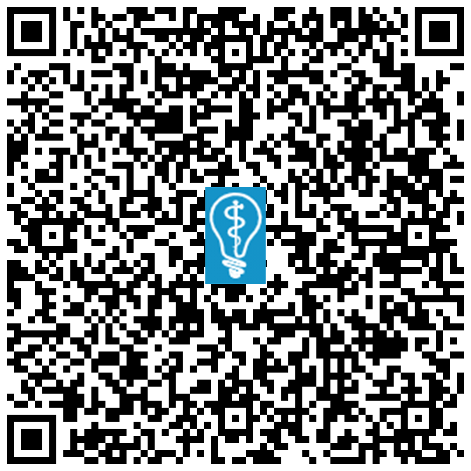 QR code image for Helpful Dental Information in Chattanooga, TN
