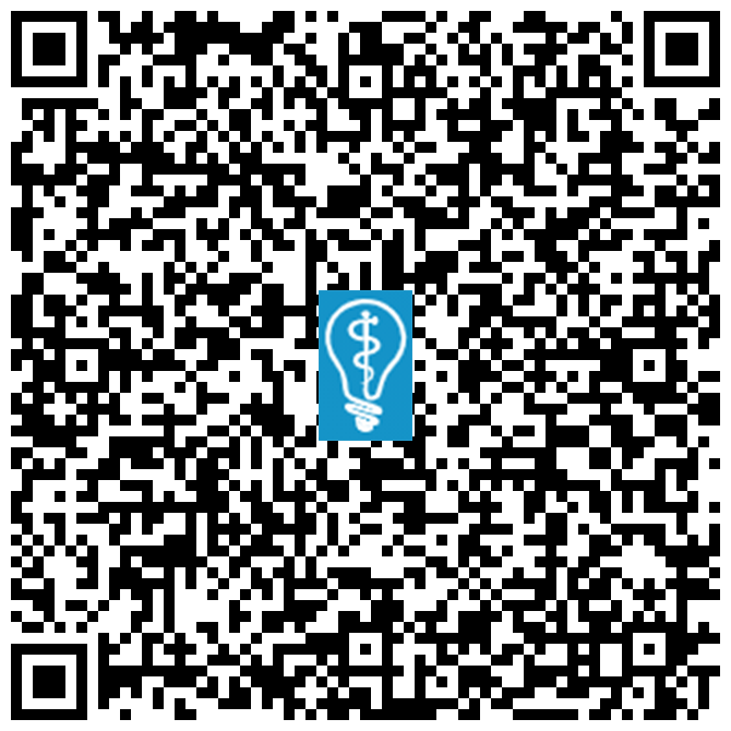 QR code image for The Difference Between Dental Implants and Mini Dental Implants in Chattanooga, TN