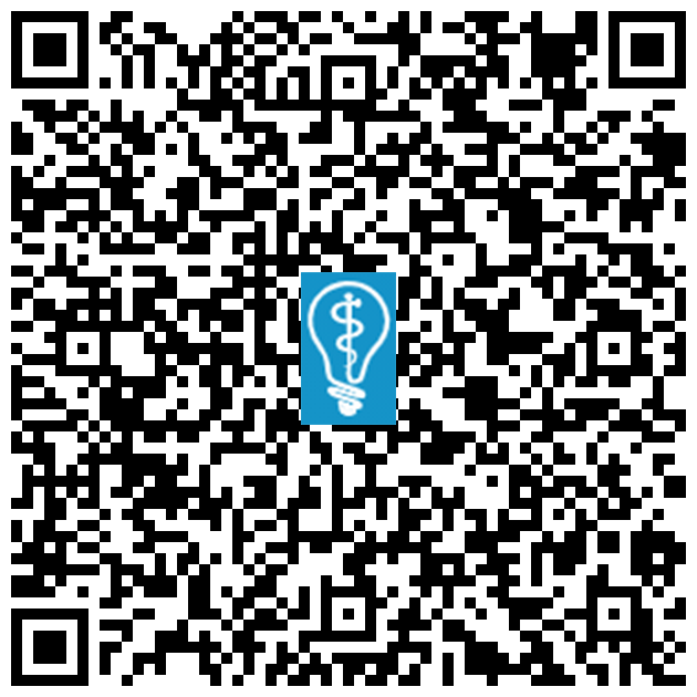 QR code image for Invisalign for Teens in Chattanooga, TN