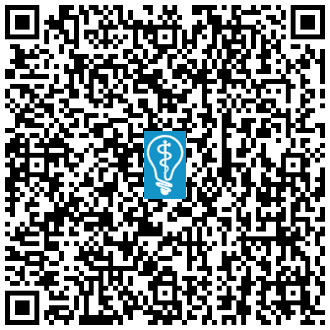 QR code image for Is Invisalign Teen Right for My Child in Chattanooga, TN