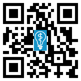 QR code image to call Scenic City Dentistry in Chattanooga, TN on mobile