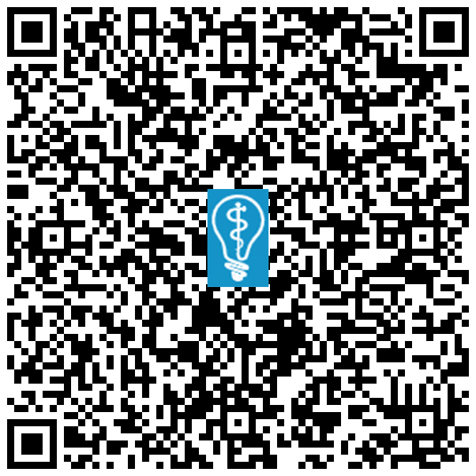 QR code image for Post-Op Care for Dental Implants in Chattanooga, TN