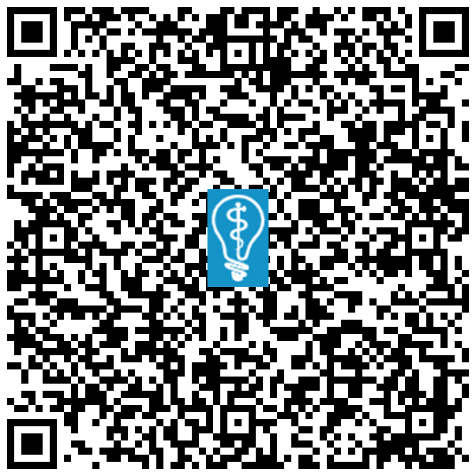 QR code image for Professional Teeth Whitening in Chattanooga, TN