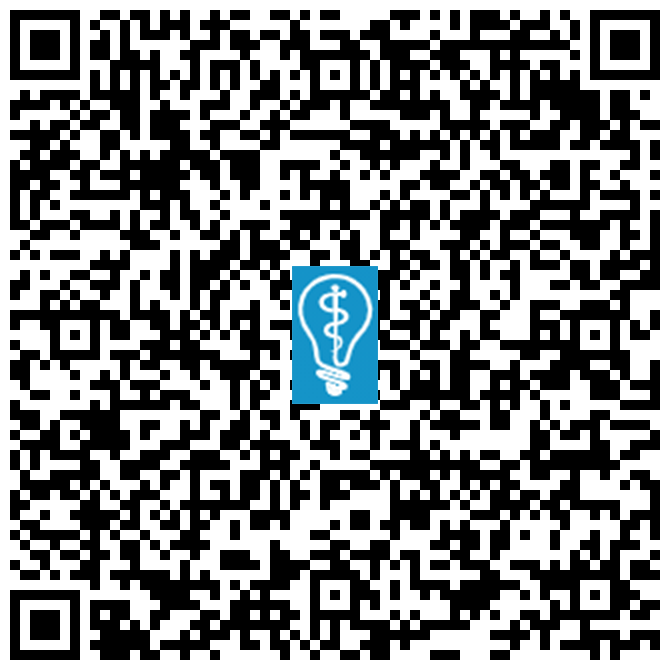 QR code image for How Proper Oral Hygiene May Improve Overall Health in Chattanooga, TN