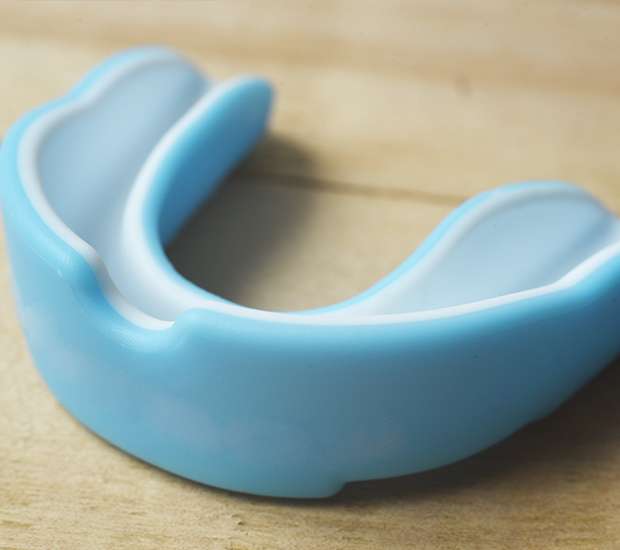 Chattanooga Reduce Sports Injuries With Mouth Guards