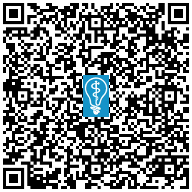 QR code image for Routine Dental Care in Chattanooga, TN