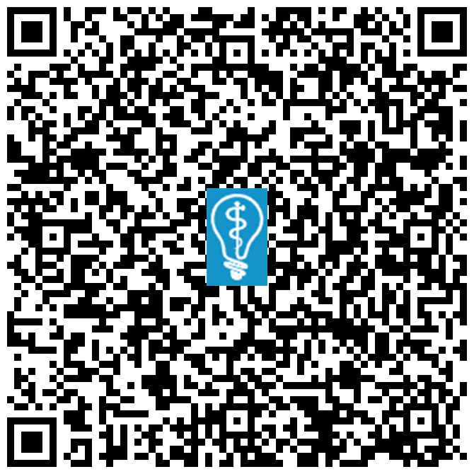 QR code image for Solutions for Common Denture Problems in Chattanooga, TN