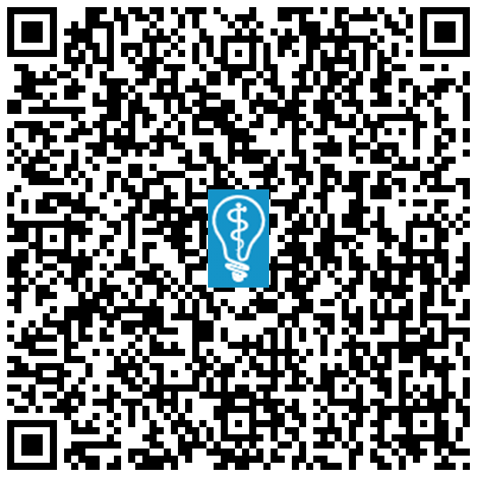 QR code image for Tell Your Dentist About Prescriptions in Chattanooga, TN