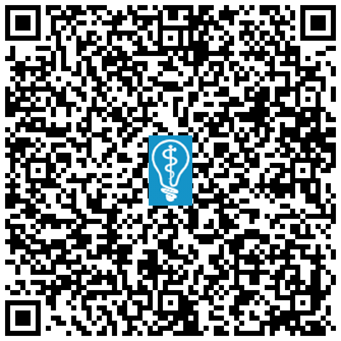 QR code image for The Truth Behind Root Canals in Chattanooga, TN